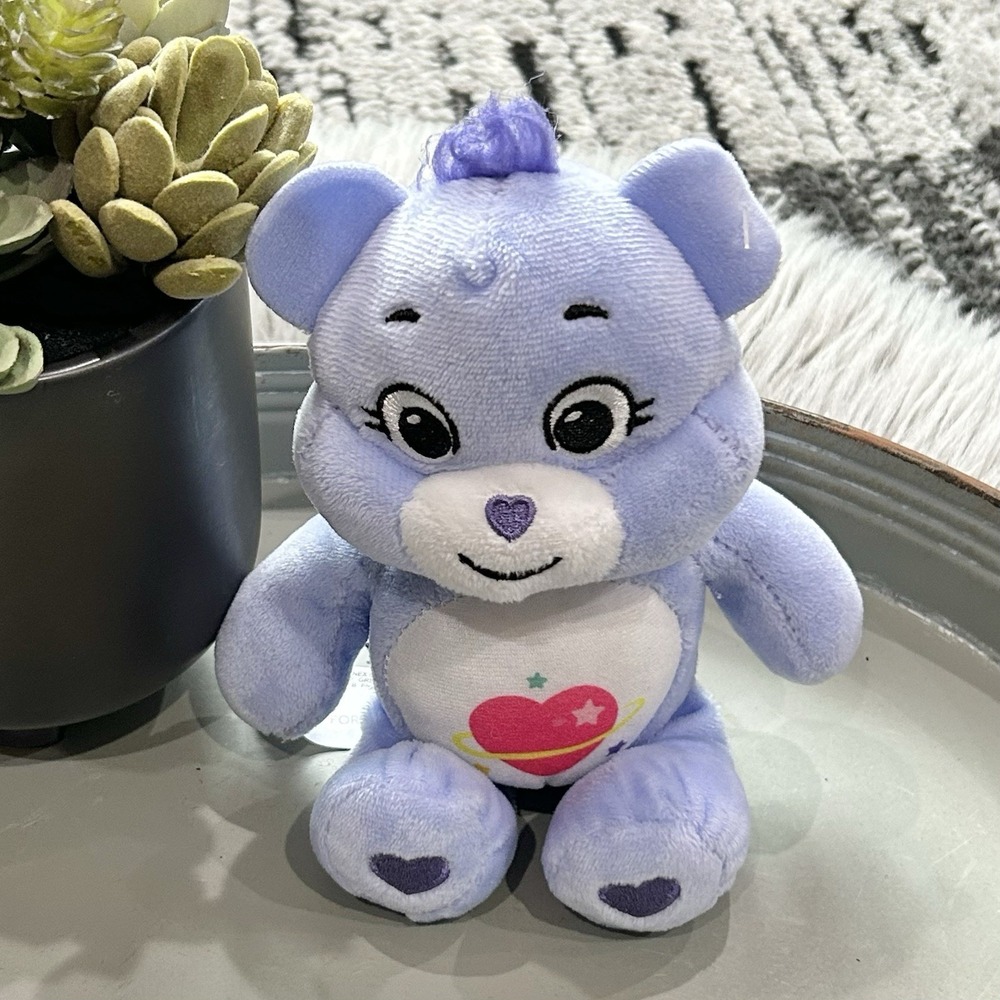 Basic Fun 2022 Care Bears Daydream Bear 8" Plush‎